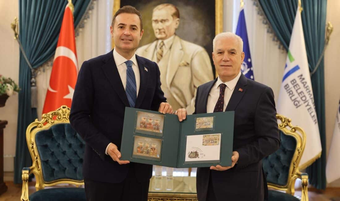 Bursa Büyükşehir Belediye Başkanı Mustafa Bozbey, Balıkesir Büyükşehir Belediye Başkanı