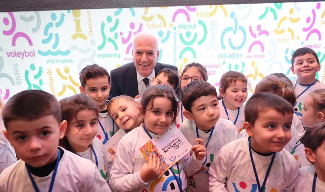 Bursa Büyükşehir Belediyesi tarafından 23 Mart-19 Mayıs tarihleri arasında gerçekleştirilecek