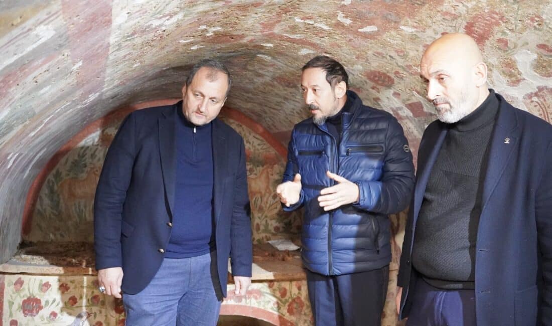 İznik Belediye Başkanı Kağan Mehmet Usta, AK Parti İznik İlçe