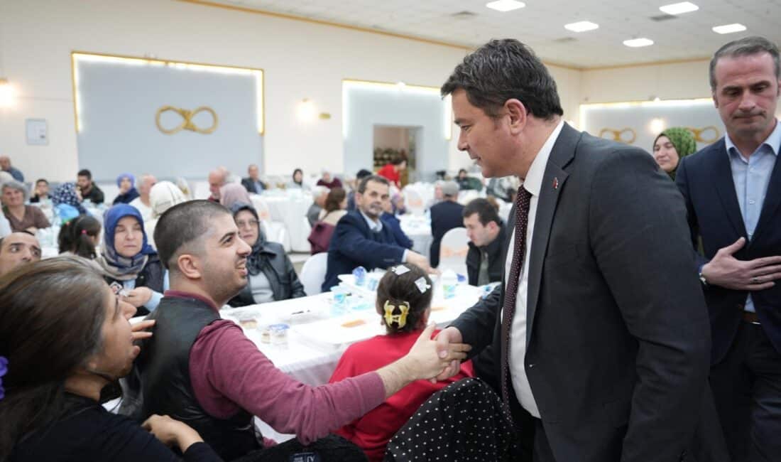 Osmangazi Belediyesi, Ramazan ayının manevi atmosferini geleneksel kültürle harmanlayarak ilçe