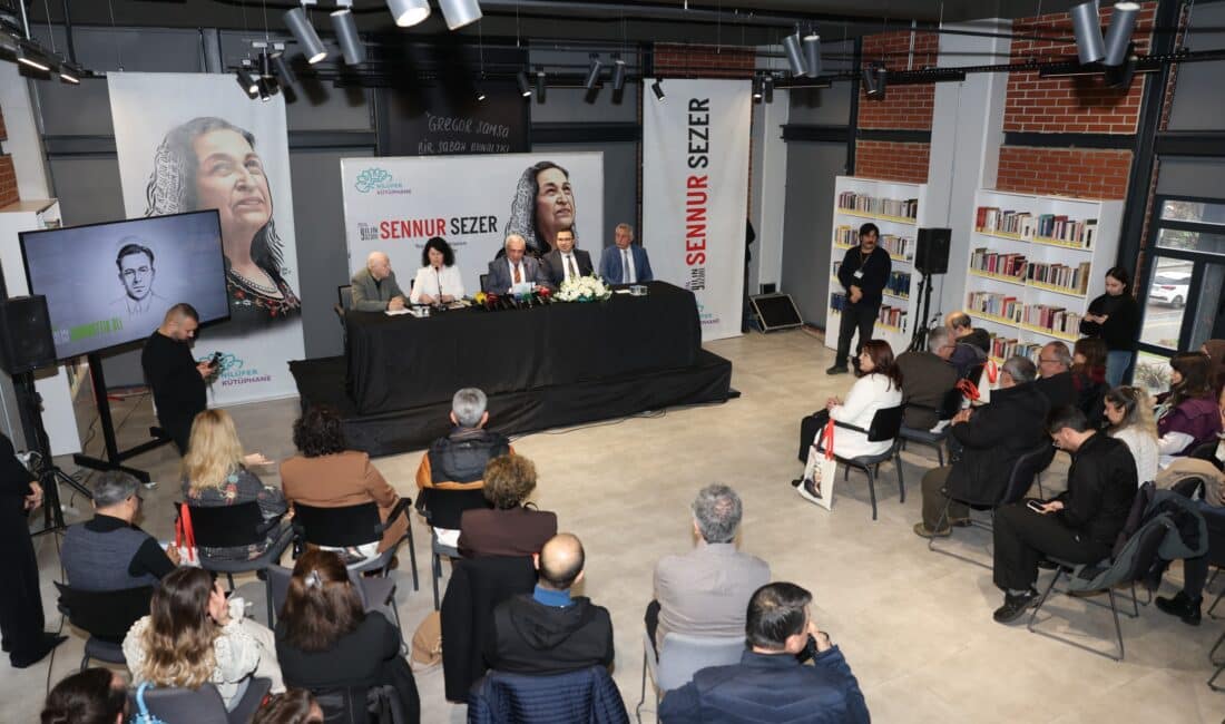 Nilüfer Belediyesi, 2013 yılından bu yana sürdürdüğü "Yılın Yazarı" projesinde