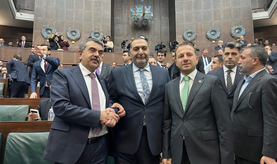Bursa Kantinciler Odası’nın Ankara çıkarmasından müjdeli haberler geldi. Milli Eğitim