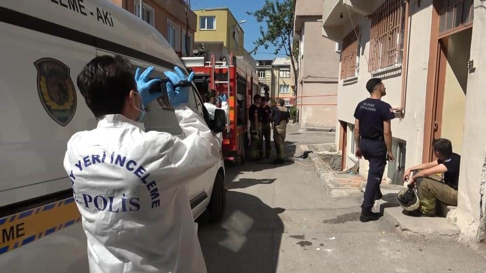 Bursa'da 72 yaşındaki fırıncı Faik Yorgun'un evinde öldürülüp yangın süsü