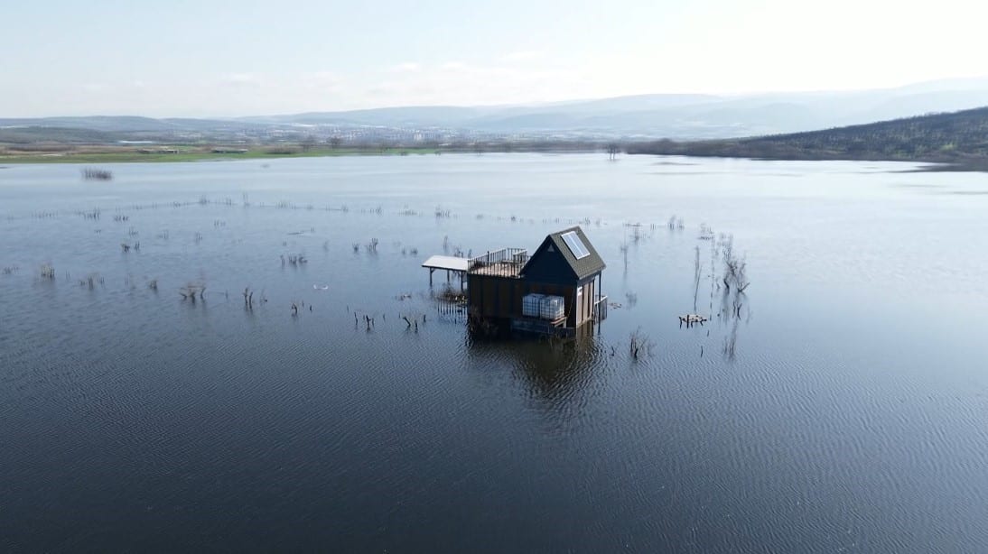 Bursa'da son bir aydır aralıksız devam eden yağışlar ve kar