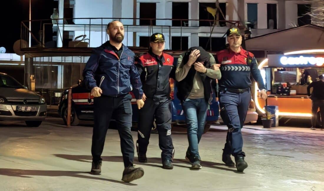 Bursa İl Jandarma Komutanlığı ekiplerince İnegöl ilçesinde bir eve düzenlenen