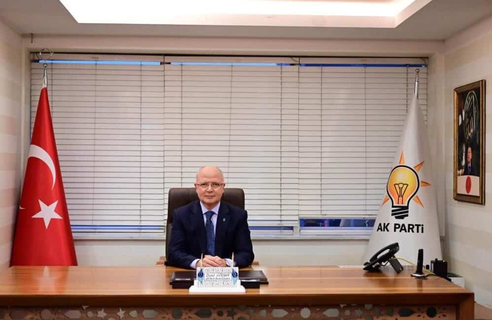 AK Parti Bursa İl Başkanı Davut Gürkan, 28 Şubat Darbesi'nin