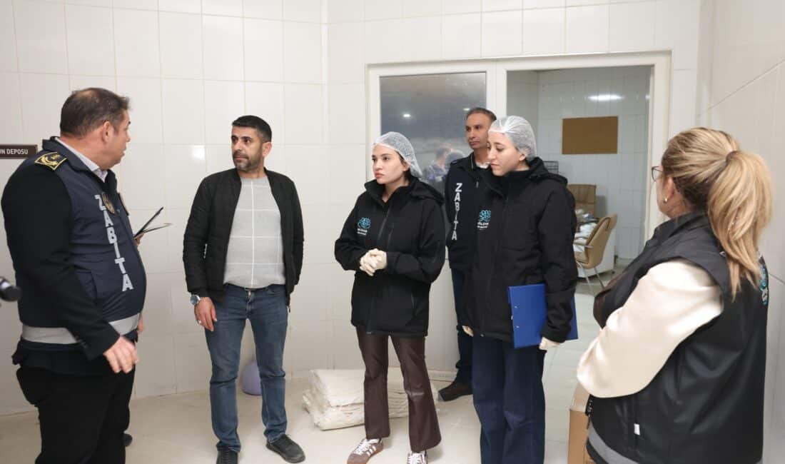 Nilüfer Belediyesi, Ramazan ayı süresince ilçedeki fırın, pastane ve unlu