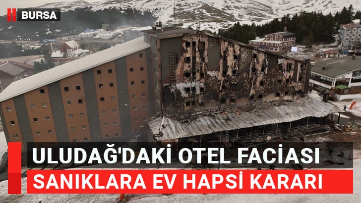 Uludağ'da 3 kişinin yaşamını yitirdiği