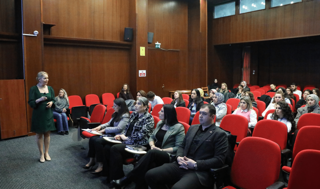 Bursa Büyükşehir Belediyesi iştiraki BUSKİ Genel Müdürlüğü, personelin mesleki gelişimine