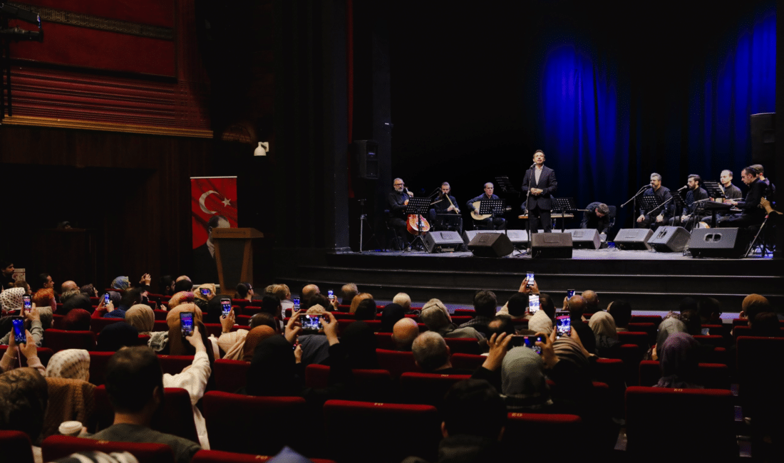 Bursa Büyükşehir Belediyesi, kentin dört bir yanında düzenlediği etkinliklerle Ramazan