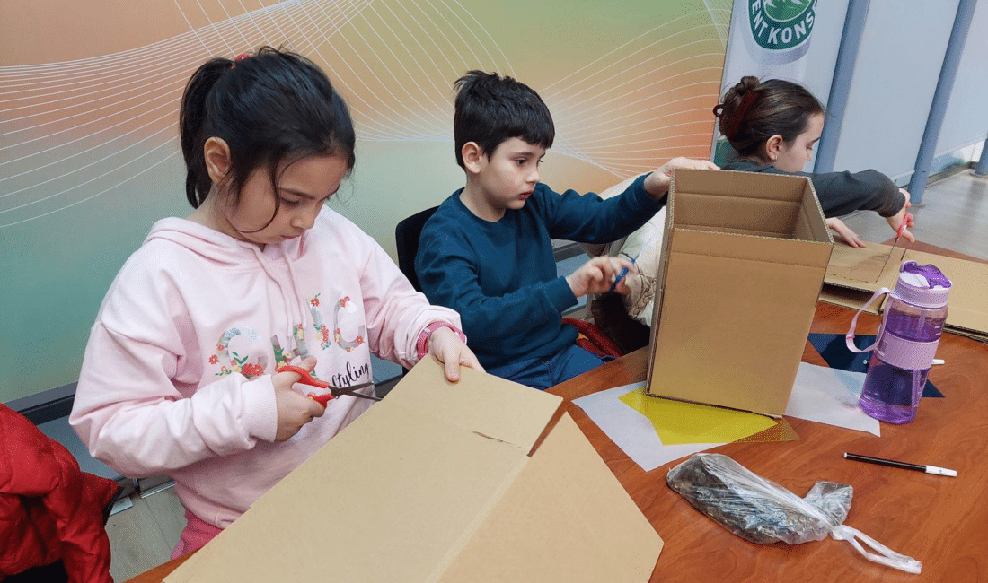 Bursa Büyükşehir Belediyesi ve Bursa Kent Konseyi iş birliğinde hazırlanan