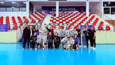  Kadınlar Hentbol Süper Ligi’nde normal sezonu lider bitiren, play-off