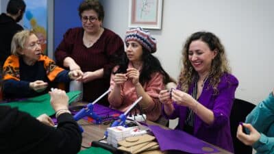 Bursa Büyükşehir Belediyesi'nin 8 Mart Dünya Emekçi Kadınlar Günü etkinlikleri