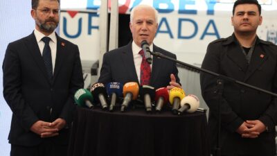 Bursa Büyükşehir Belediye Başkanı Mustafa Bozbey, yıllarca halkın talep ve