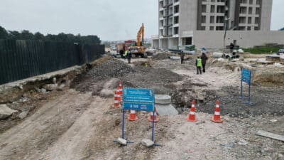 Bursa’nın daha sağlıklı ve modern bir altyapı ağına kavuşması için