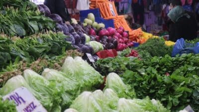 Gıda Perakendecileri Derneği Başkanı Alp Önder Özpamukçu, Türkiye'de kişi başına yıllık 213