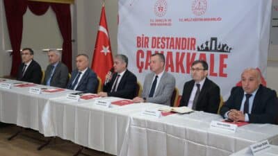 Gençlik ve Spor Bakanlığı koordinesinde yürütülen ve gençlere vatan sevgisi