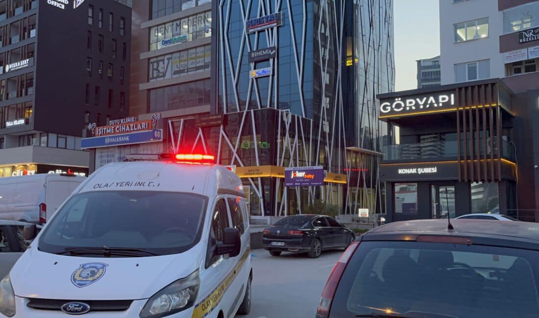 Bursa’da bir güzellik merkezinde eski sevgilisini tabancayla vurarak öldüren şahıs,