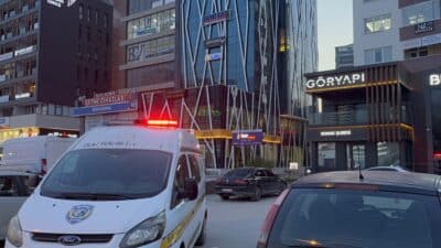 Bursa’da bir güzellik merkezinde eski sevgilisini tabancayla vurarak öldüren şahıs,