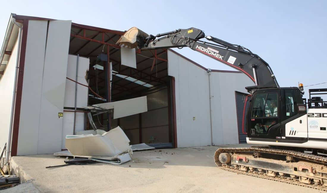 Nilüfer Belediyesi, tarım alanlarını korumak, kent estetiğini ve planlı yapılaşmayı