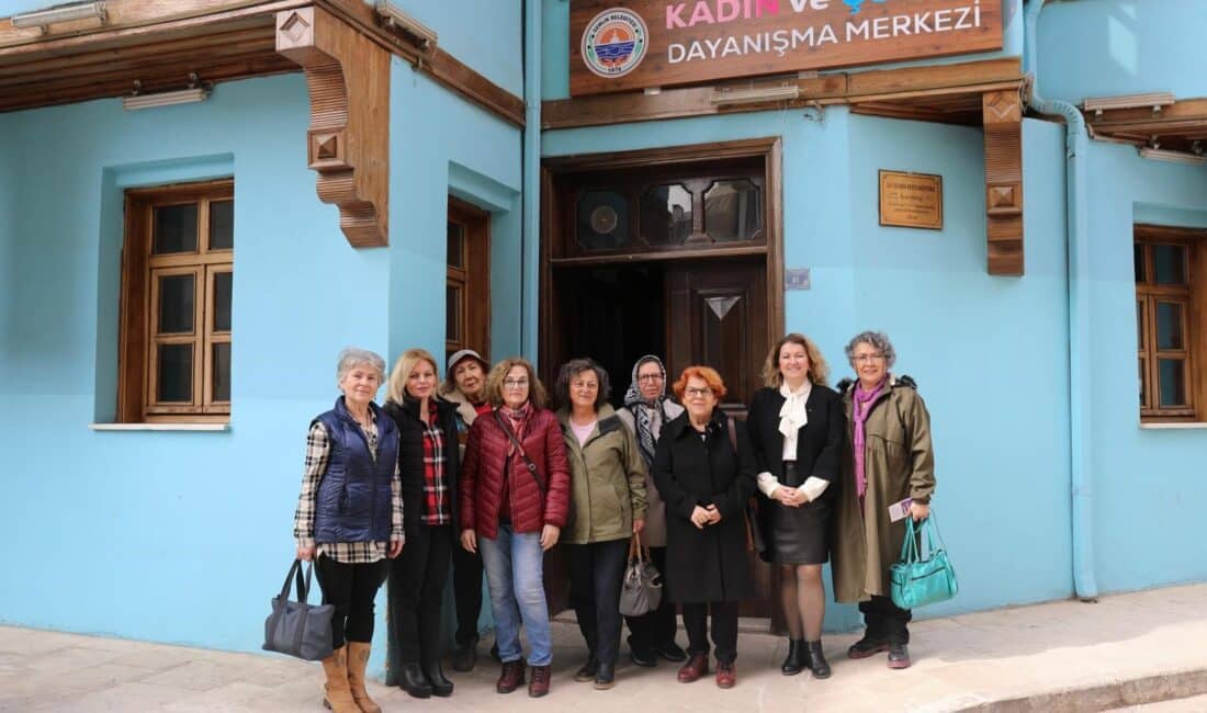 Gemlik Belediyesi Balıkpazarı Kadın ve Çocuk Dayanışma Merkezi, 8 Mart