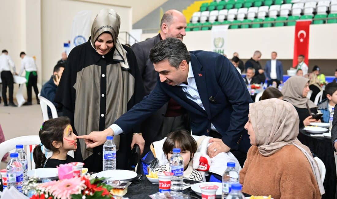 Yıldırım Belediyesi, Müslüman ülkelerde her yıl Ramazan ayının 15’inci günü