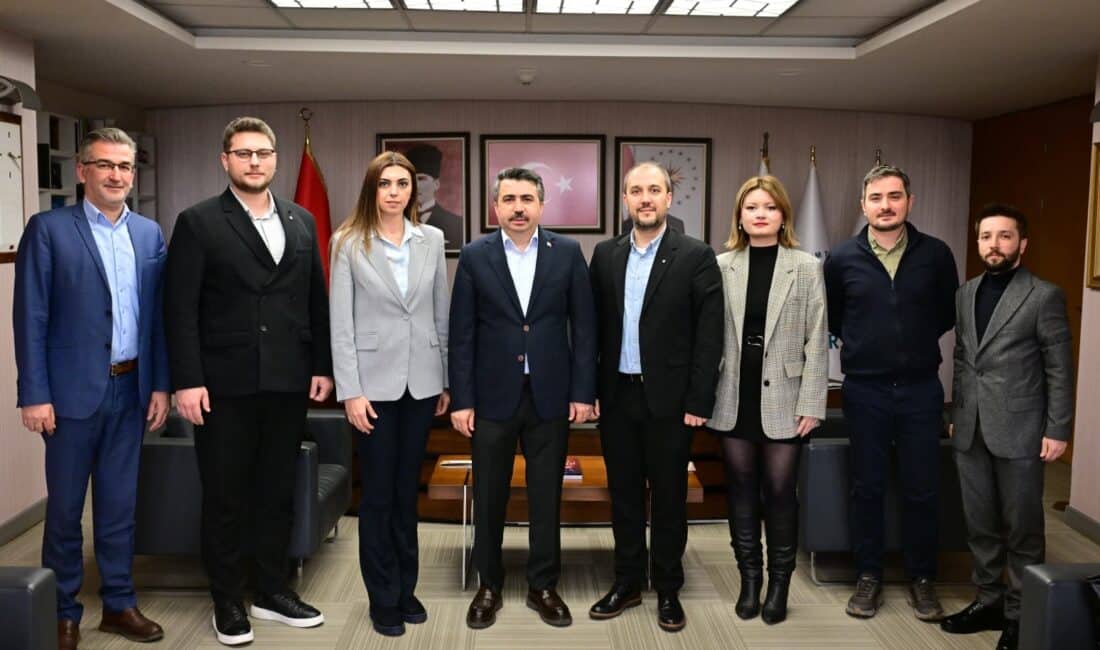 Akademik oda başkanları ve yöneticileriyle bir araya gelen Yıldırım Belediye
