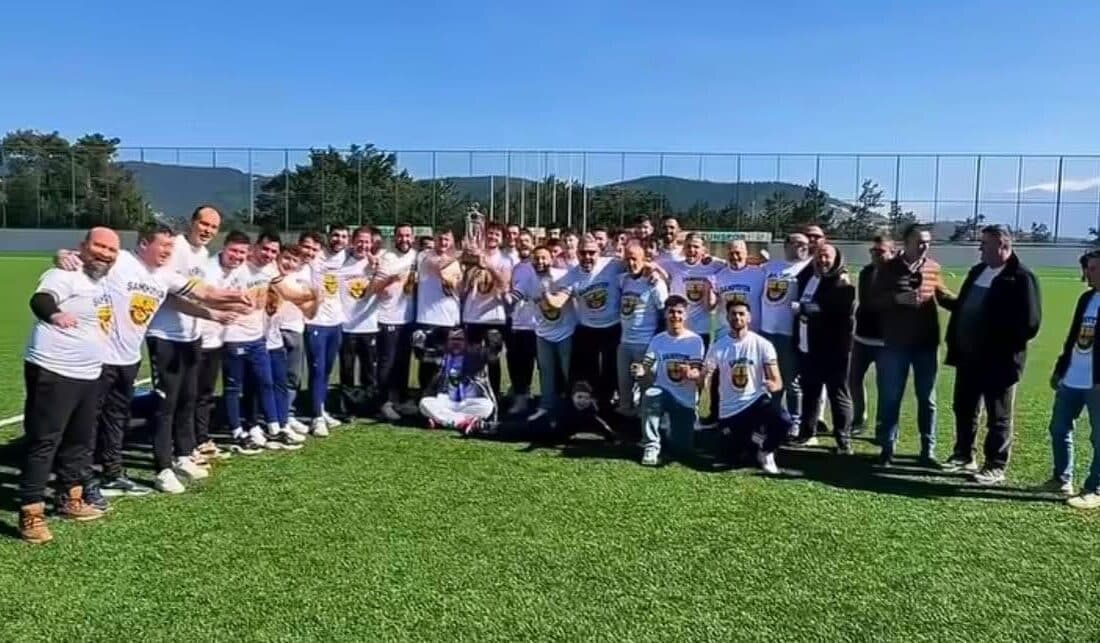 Yenişehir Belediyespor'un voleybol ve futbolda aldığı başarılar ile Yenişehir'de yüzler