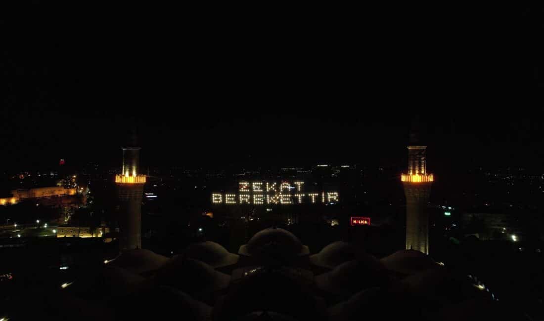  Osmanlı'dan miras asırlık mahya geleneği Bursa'da 627 yıllık tarihi Ulu