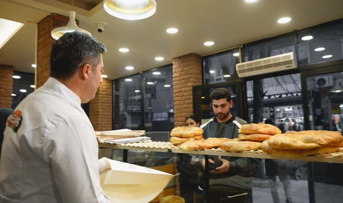  Doğal topraklarda yetişen buğday ve arpalardan üretilen kalitesi lezzetiyle bölgenin