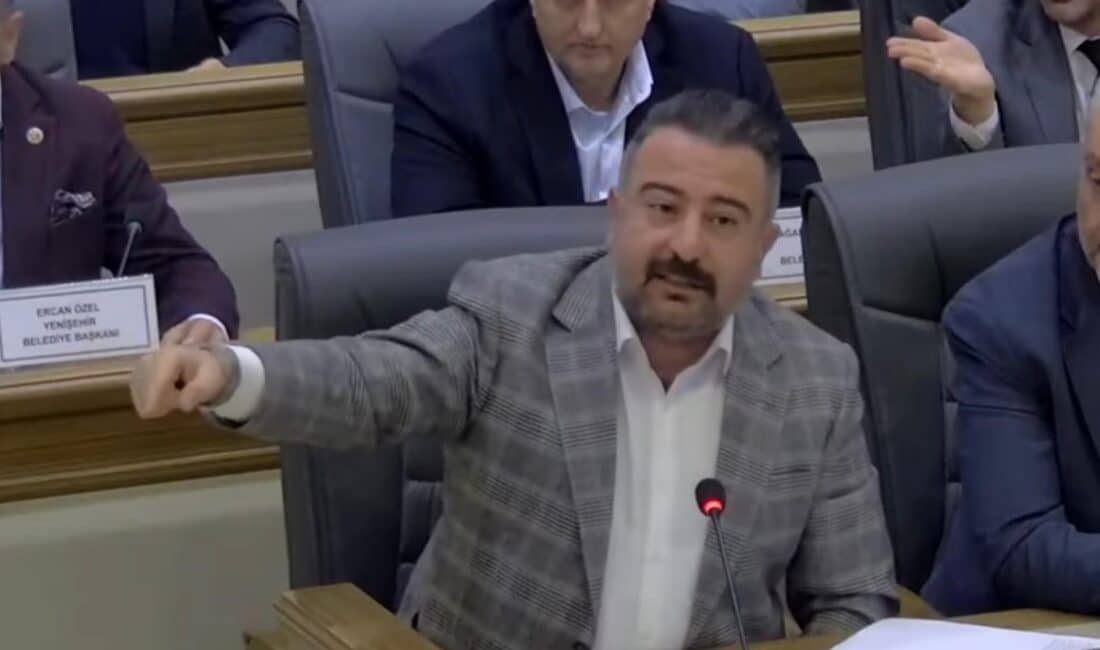  Bursa'da suya gelen yüksek zam ve katı atık fiyatlarını ortadan