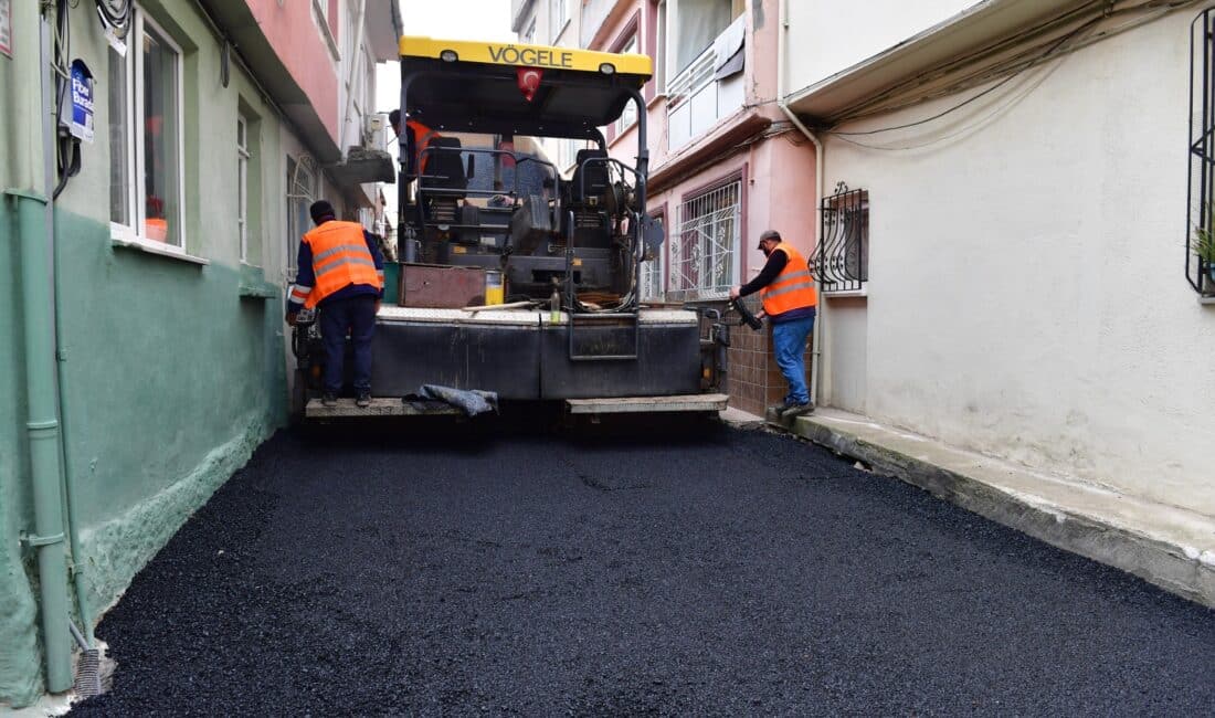 Osmangazi Belediyesi, kent genelinde ulaşım konforunu artırma ve vatandaşların yaşam