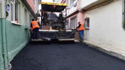 Osmangazi Belediyesi, kent genelinde ulaşım konforunu artırma ve vatandaşların yaşam