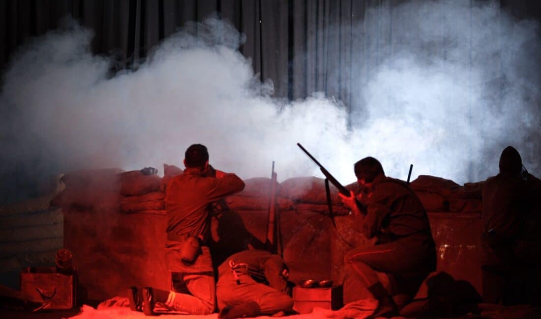 Yıldırım Belediyesi, Çanakkale Zaferi’nin 111’inci yıl dönümünde büyük destanı unutmadı.