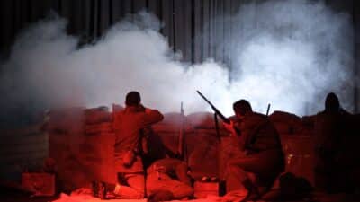 Yıldırım Belediyesi, Çanakkale Zaferi’nin 111’inci yıl dönümünde büyük destanı unutmadı.