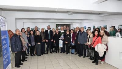 Nilüfer Kent Konseyi Kent Kültürü Çalışma Grubu’nun ilk etkinliği olan