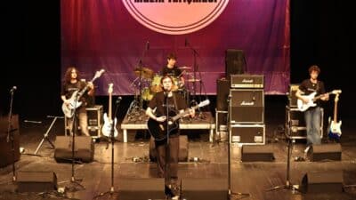 Nilüfer Belediyesi tarafından bu yıl 15'incisi düzenlenen Nilüfer Liseli Gençler