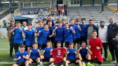 Karacabey Belediyesi Gençlik ve Spor Hizmetleri Birimi, 2025 yılı boyunca