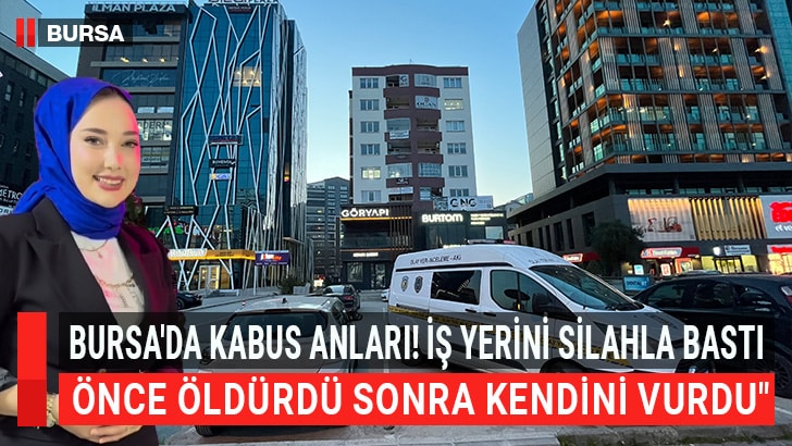 Bursa’da bir güzellik merkezinde eski