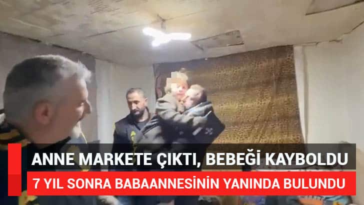 Bursa'da yıllardır çözülemeyen kayıp çocuk