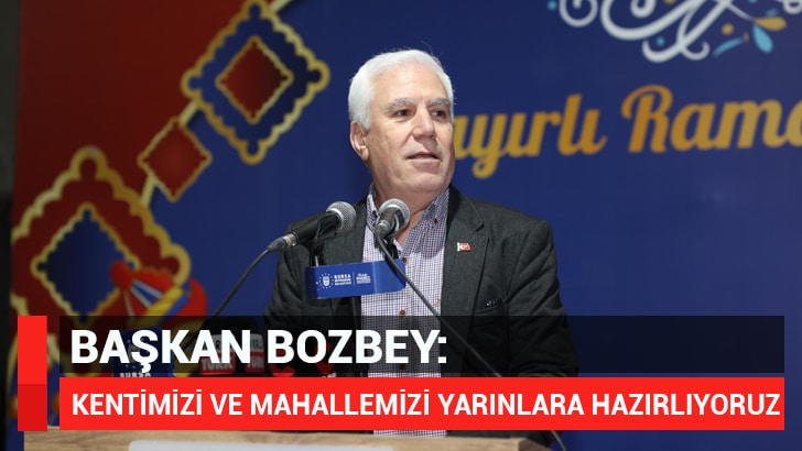 Ramazan’ın birleştirici ve manevi iklimini