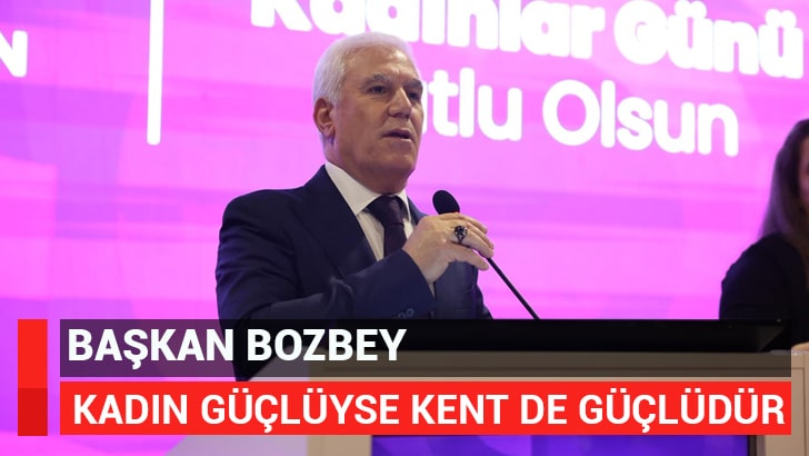 Bursa Büyükşehir Belediye Başkanı Mustafa