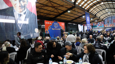  Ramazan ayının dayanışma ve paylaşma ruhunu kentin dört bir yanında