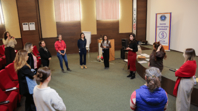 Bursa Büyükşehir Belediyesi’nin 8 Mart Dünya Kadınlar Günü etkinlikleri kapsamında