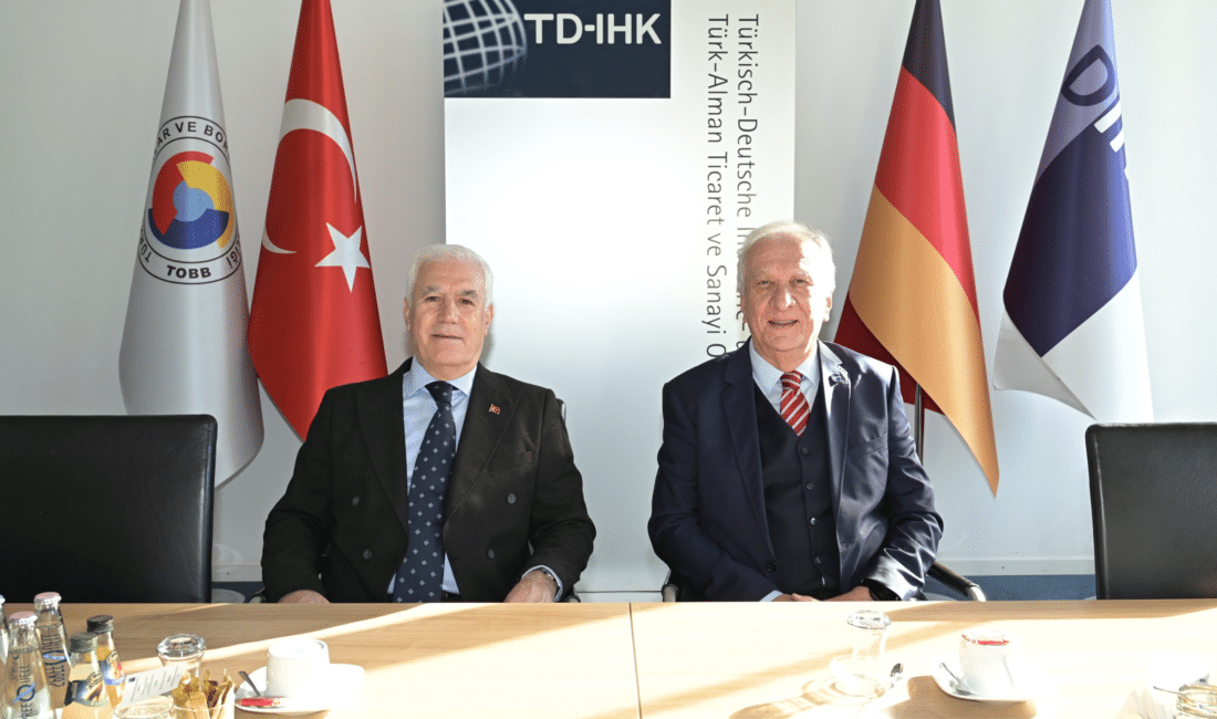 Bursa Büyükşehir Belediyesi, dünyanın en prestijli turizm fuarlarından olan 'ITB