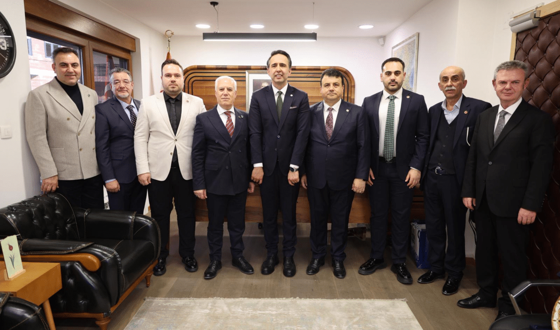 Bursa Büyükşehir Belediyesi, Sırbistan’ın Sancak Bölgesi'ndeki kardeş şehir Yeni Pazar’da