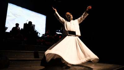 Bursa Büyükşehir Belediyesi’nin Ramazan ayının manevi iklimini sanatla harmanlayan konser,