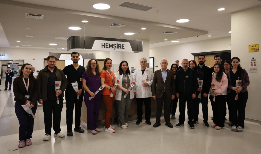 Bursa Büyükşehir Belediye Başkanı Mustafa Bozbey, Bursa Şehir Hastanesi’ni ve