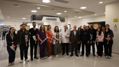 Bursa Büyükşehir Belediye Başkanı Mustafa Bozbey, Bursa Şehir Hastanesi’ni ve