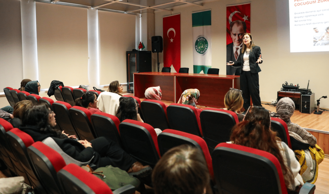 Çocukların güvenli ve sağlıklı bir sosyal ortamda büyüyebilmesi amacıyla harekete